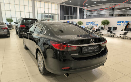 Mazda 6, 2017 год, 1 590 000 рублей, 8 фотография