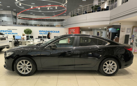 Mazda 6, 2017 год, 1 590 000 рублей, 10 фотография