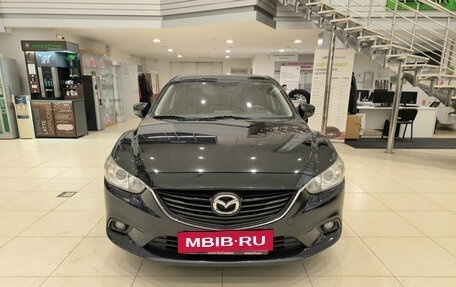 Mazda 6, 2017 год, 1 590 000 рублей, 2 фотография