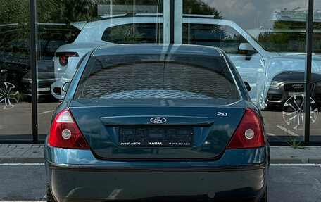 Ford Mondeo III, 2002 год, 255 000 рублей, 4 фотография