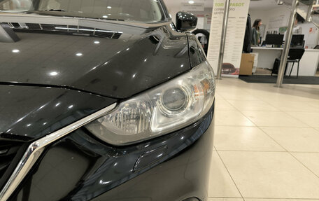 Mazda 6, 2017 год, 1 590 000 рублей, 21 фотография