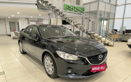 Mazda 6, 2017 год, 1 590 000 рублей, 3 фотография