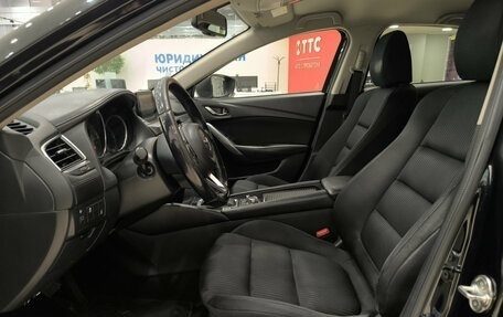Mazda 6, 2017 год, 1 590 000 рублей, 20 фотография
