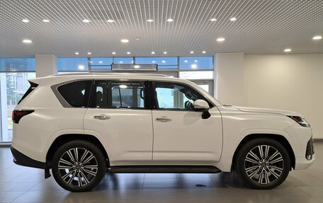 Lexus LX, 2025 год, 18 797 000 рублей, 5 фотография