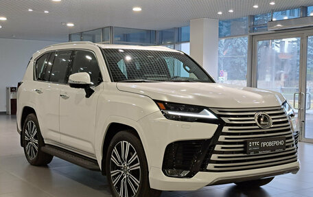 Lexus LX, 2025 год, 18 797 000 рублей, 3 фотография