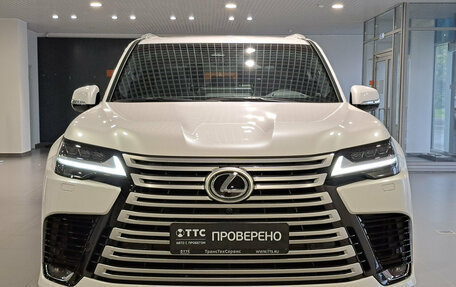 Lexus LX, 2025 год, 18 797 000 рублей, 2 фотография