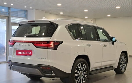 Lexus LX, 2025 год, 18 797 000 рублей, 6 фотография