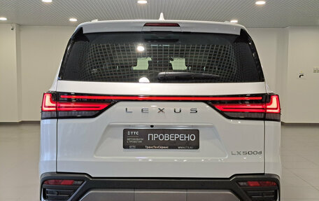 Lexus LX, 2025 год, 18 797 000 рублей, 7 фотография