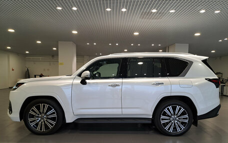 Lexus LX, 2025 год, 18 797 000 рублей, 10 фотография