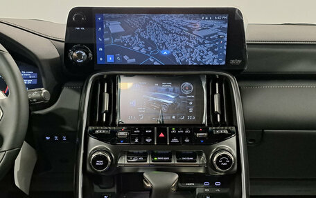 Lexus LX, 2025 год, 18 797 000 рублей, 18 фотография