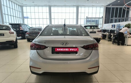 Hyundai Solaris II рестайлинг, 2019 год, 1 350 000 рублей, 6 фотография