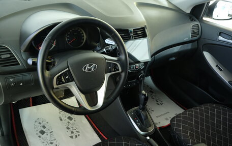 Hyundai Solaris II рестайлинг, 2016 год, 1 099 000 рублей, 8 фотография