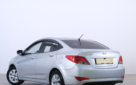Hyundai Solaris II рестайлинг, 2016 год, 1 099 000 рублей, 4 фотография
