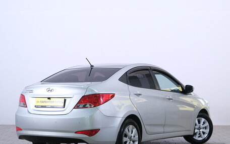 Hyundai Solaris II рестайлинг, 2016 год, 1 099 000 рублей, 6 фотография