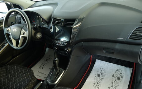 Hyundai Solaris II рестайлинг, 2016 год, 1 099 000 рублей, 15 фотография