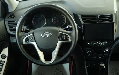 Hyundai Solaris II рестайлинг, 2016 год, 1 099 000 рублей, 9 фотография