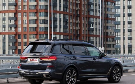 BMW X7, 2021 год, 8 000 000 рублей, 3 фотография