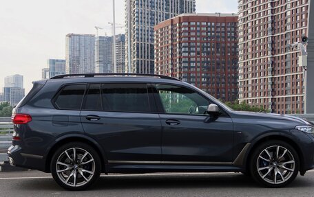 BMW X7, 2021 год, 8 000 000 рублей, 5 фотография