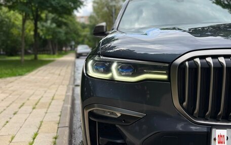 BMW X7, 2021 год, 8 000 000 рублей, 9 фотография