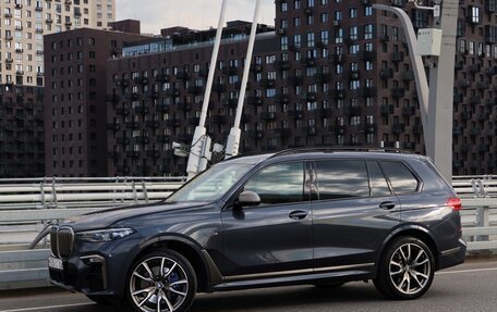 BMW X7, 2021 год, 8 000 000 рублей, 6 фотография