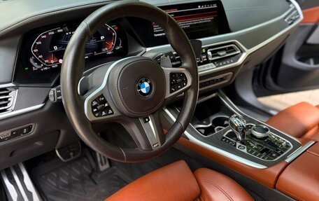 BMW X7, 2021 год, 8 000 000 рублей, 10 фотография