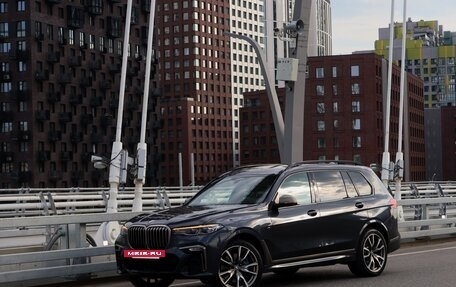 BMW X7, 2021 год, 8 000 000 рублей, 2 фотография