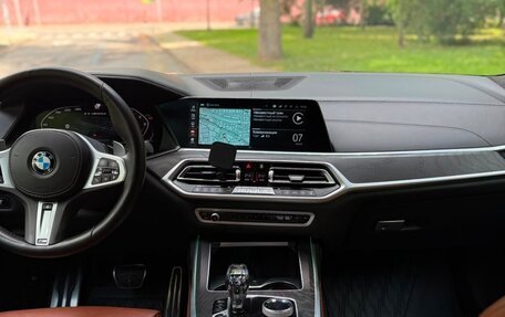 BMW X7, 2021 год, 8 000 000 рублей, 14 фотография