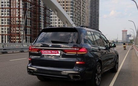 BMW X7, 2021 год, 8 000 000 рублей, 4 фотография