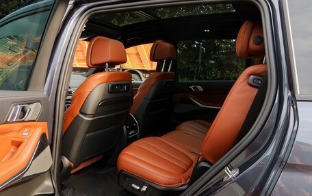 BMW X7, 2021 год, 8 000 000 рублей, 22 фотография