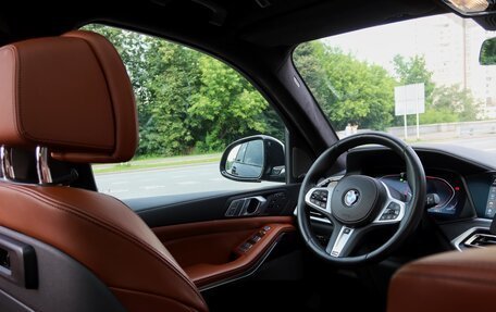 BMW X7, 2021 год, 8 000 000 рублей, 13 фотография