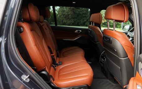 BMW X7, 2021 год, 8 000 000 рублей, 20 фотография