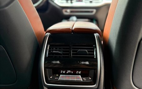 BMW X7, 2021 год, 8 000 000 рублей, 19 фотография