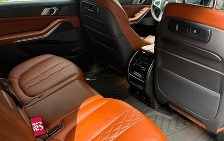 BMW X7, 2021 год, 8 000 000 рублей, 21 фотография