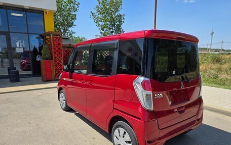 Mitsubishi eK Space I, 2019 год, 820 000 рублей, 3 фотография