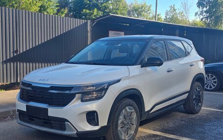 KIA Seltos, 2026 год, 2 200 000 рублей, 2 фотография