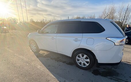 Mitsubishi Outlander III рестайлинг 3, 2012 год, 1 250 000 рублей, 4 фотография