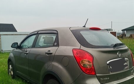 SsangYong Actyon II рестайлинг, 2011 год, 650 000 рублей, 4 фотография