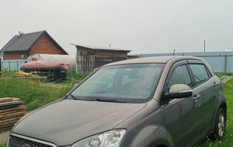 SsangYong Actyon II рестайлинг, 2011 год, 650 000 рублей, 2 фотография