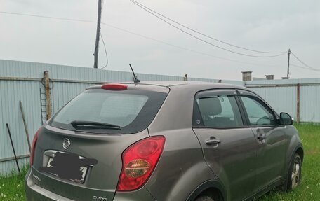 SsangYong Actyon II рестайлинг, 2011 год, 650 000 рублей, 3 фотография