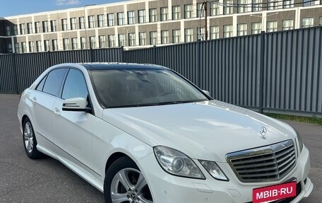 Mercedes-Benz E-Класс, 2010 год, 1 450 000 рублей, 3 фотография