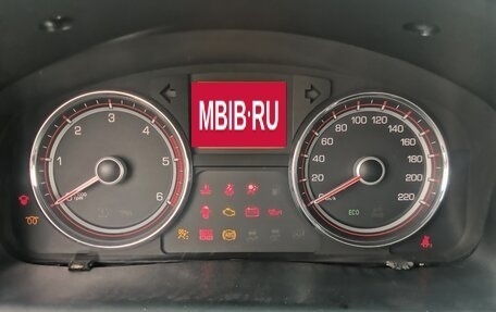 SsangYong Actyon II рестайлинг, 2011 год, 650 000 рублей, 8 фотография