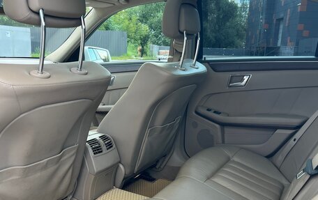 Mercedes-Benz E-Класс, 2010 год, 1 450 000 рублей, 11 фотография