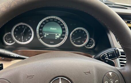Mercedes-Benz E-Класс, 2010 год, 1 450 000 рублей, 10 фотография