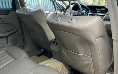 Mercedes-Benz E-Класс, 2010 год, 1 450 000 рублей, 12 фотография