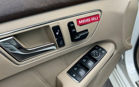 Mercedes-Benz E-Класс, 2010 год, 1 450 000 рублей, 8 фотография
