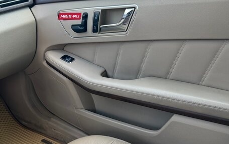 Mercedes-Benz E-Класс, 2010 год, 1 450 000 рублей, 15 фотография