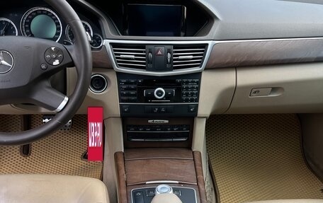 Mercedes-Benz E-Класс, 2010 год, 1 450 000 рублей, 14 фотография