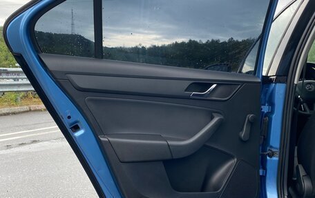 Skoda Rapid I, 2016 год, 785 000 рублей, 12 фотография