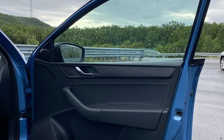 Skoda Rapid I, 2016 год, 785 000 рублей, 16 фотография