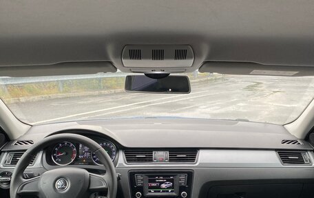 Skoda Rapid I, 2016 год, 785 000 рублей, 17 фотография